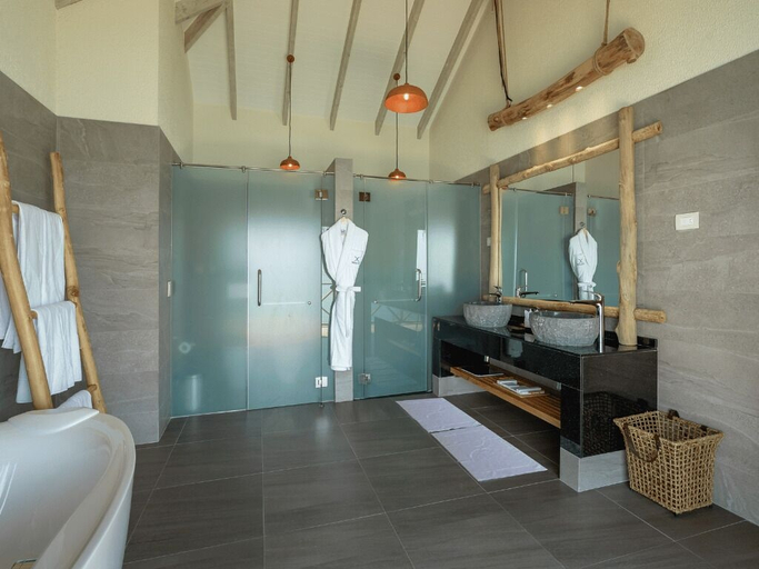Bathroom 4, You & Me Maldives - Adults Only - Premium All-Inclusive, Raa Atoll