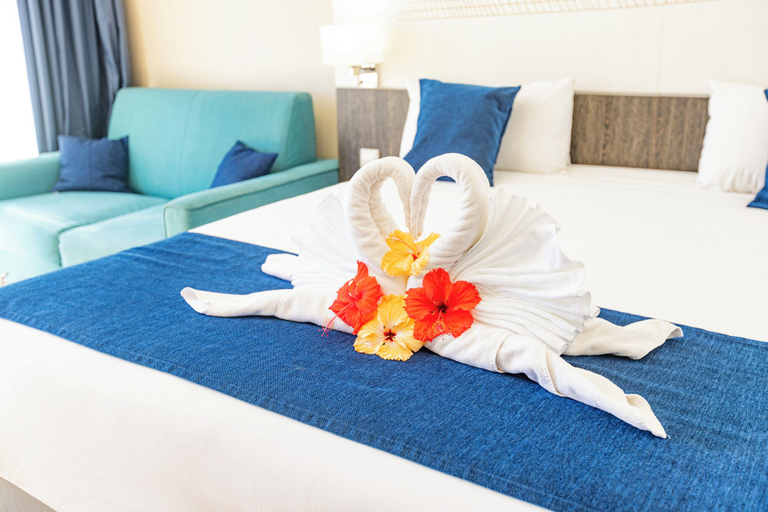 Bedroom 3, Hôtel Beaurivage, Nouméa