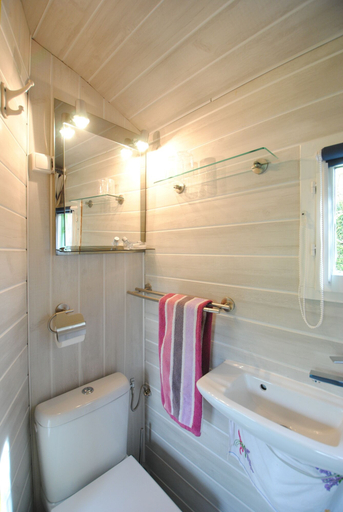 Bathroom 5, Les Insolites du Grand Logis, Aisne