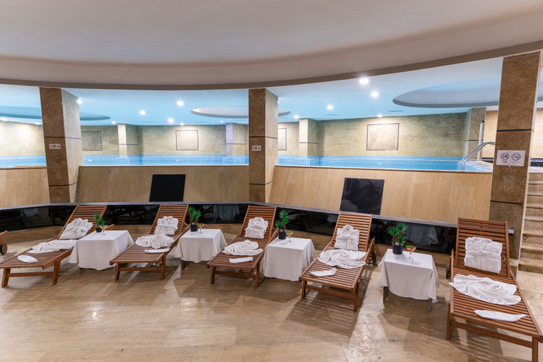 Food & Drinks 4, Konak Park Hotel Yomra, Yomra