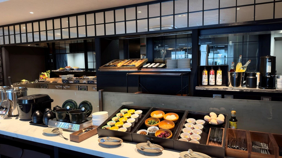 Food & Drinks 3, Watermark Hotel Kyoto, Kyoto