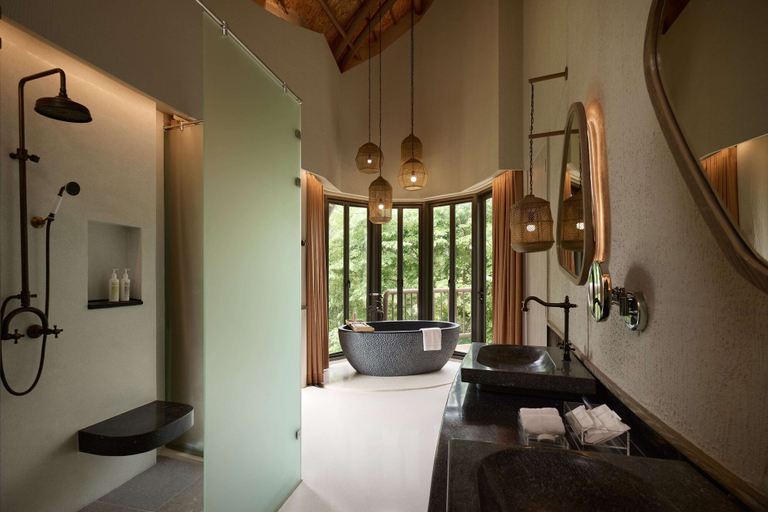 Bathroom 5, dusitD2 Khao Yai, Pak Chong