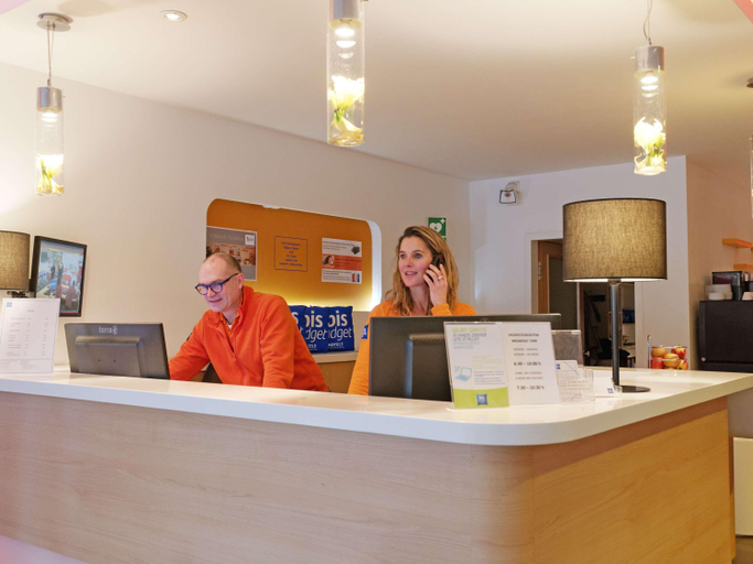 Public Area 3, Ibis Budget Bonn Süd Königswinter, Rhein-Sieg-Kreis