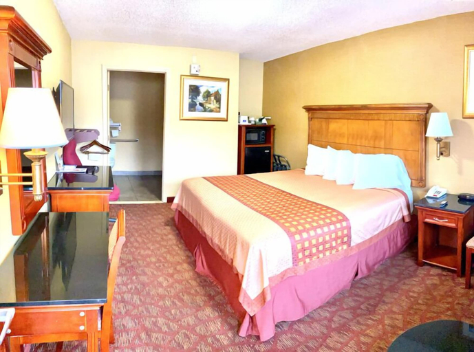 Bedroom 3, Rodeway Inn Goodlettsville South, Davidson