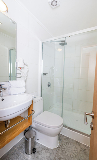 Bathroom 5, Tagle Hotel Boutique, Santiago