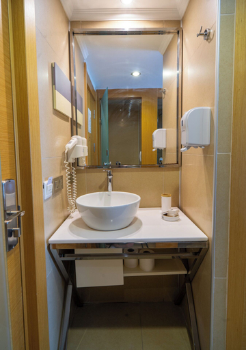 Bathroom 4, Aurasia Design Hotel, Marmaris