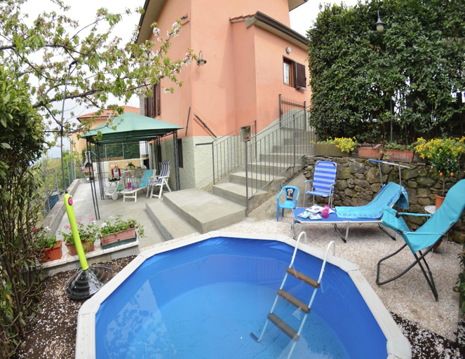 Exterior 4, Farmhouse in Gualdo With Private Pool, Lucca