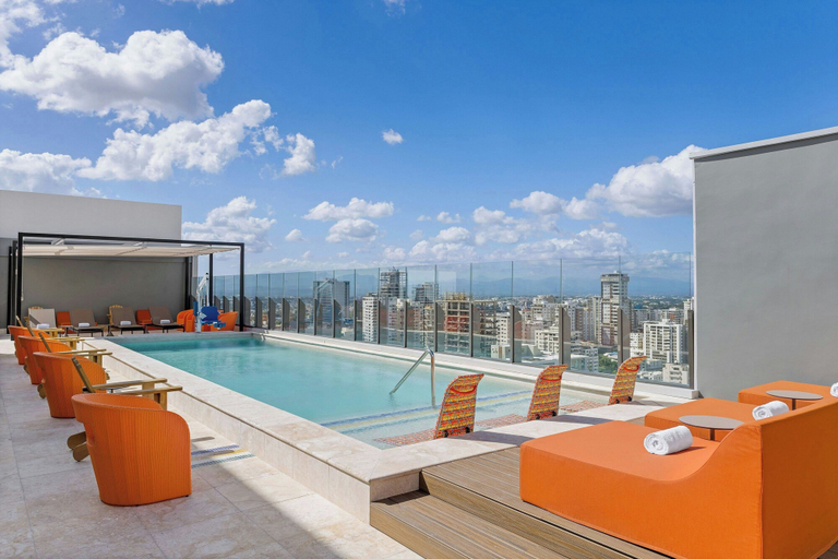 Sport & Beauty 2, Aloft by Marriott Santo Domingo Piantini, Distrito Nacional