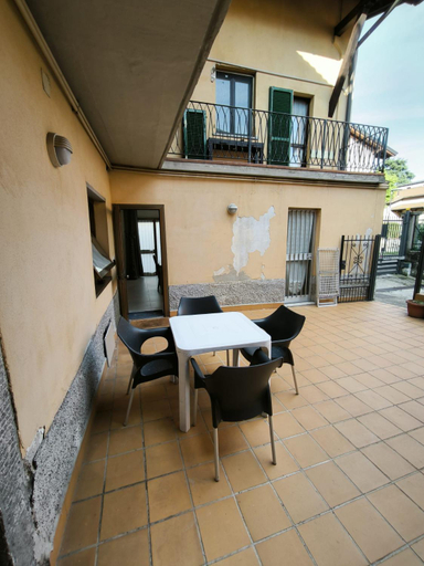 Others 3, SWEET HOME, Bergamo