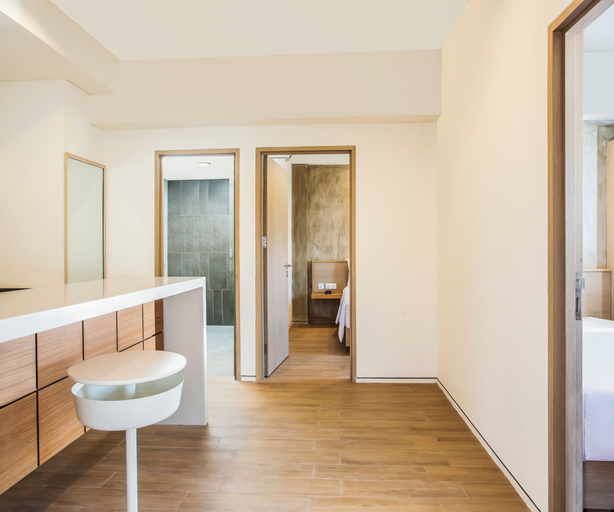 Bathroom 3, Swiss-Belexpress Cilegon, Cilegon