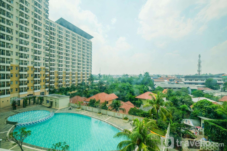 Sport & Beauty 2, Furnished @ 1BR Margonda Residence 1 By Travelio, Depok