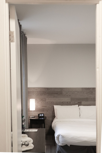 Bedroom 2, Auberge Valcartier - Par Aneyro, La Jacques-Cartier