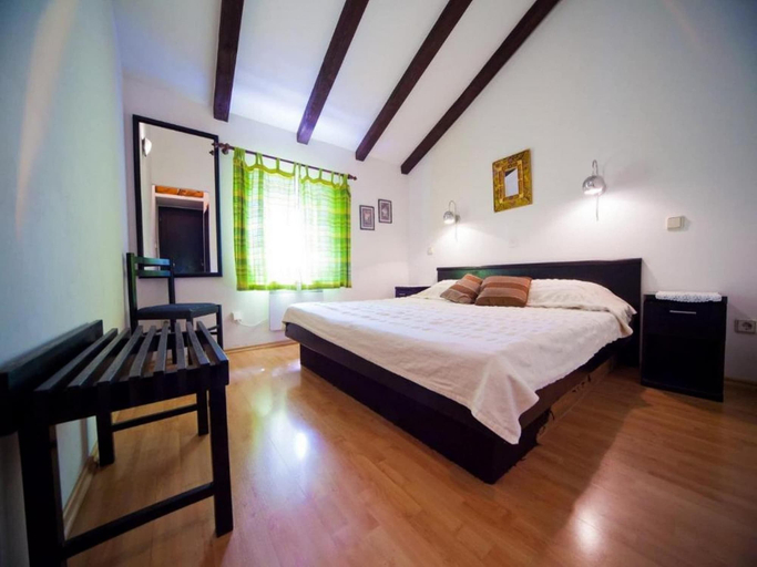 Bedroom, Apartments Villa Mare - Two Bedroom Apartment, Župa Dubrovačka