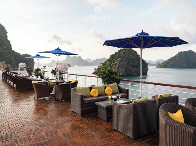 Food & Drinks 4, Rosa Cruise Halong, Hạ Long