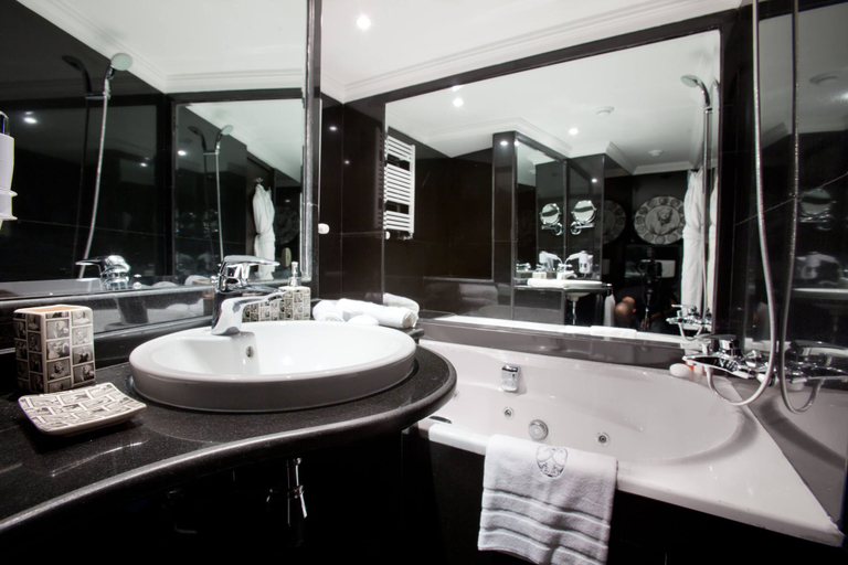 Bathroom 5, Hotel Art Palace Suites & Spa, Casablanca