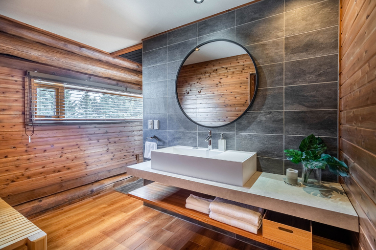 Bathroom 4, Villa Rusutsu, Rusutsu