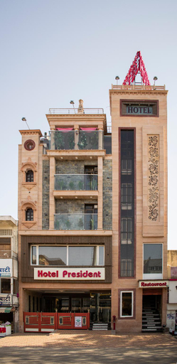 Others 5, Hotel President, Jodhpur