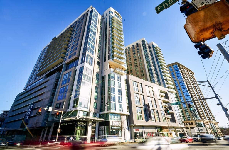 Exterior & Views 2, Global Luxury Suites Buckhead Atlanta, Atlanta