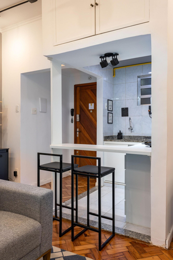 Room 5, 5 Minutes From Copacabana Beach Nsc808, Rio de Janeiro