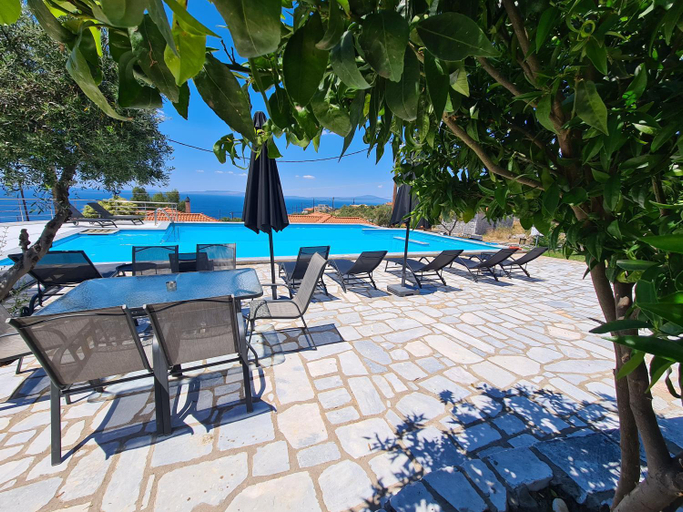 Sport & Beauty 2, Leopolis Villas, Peloponnese