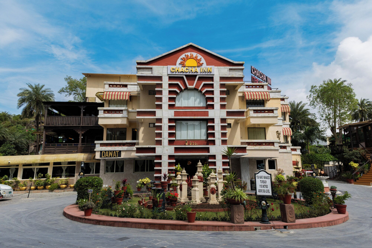 Exterior & Views 2, Chacha Inn, Sirohi