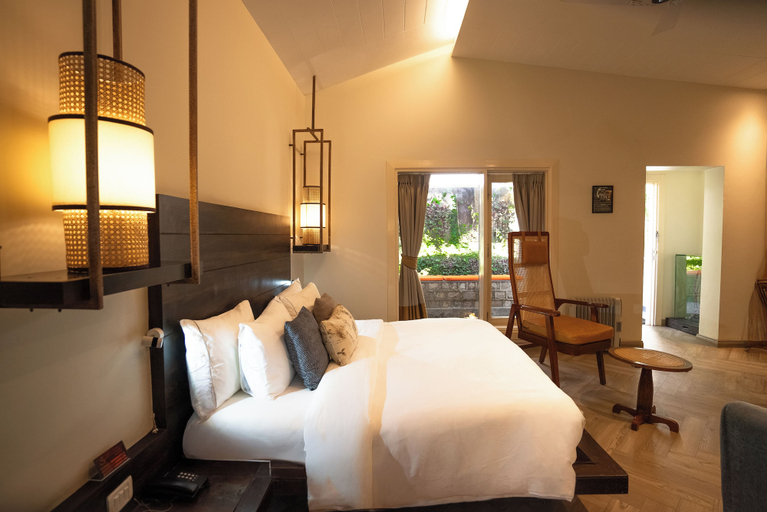 Bedroom 3, The Solluna Resort, Almora
