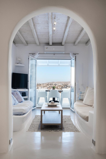 Others 3, Villa Schatz - Private Pool-Sea & City View, South Aegean