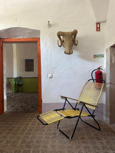 Public Area, Convento Senhora da Vitoria, Castelo de Vide