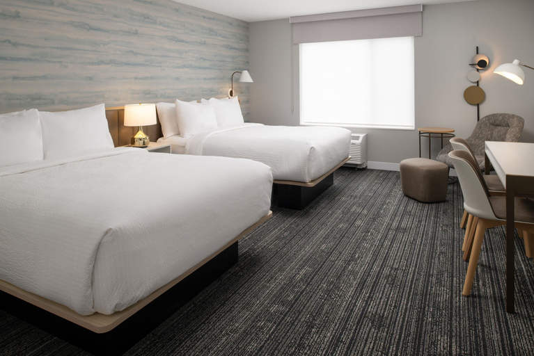 Bedroom 2, TownePlace Suites by Marriott Eugene, Lane