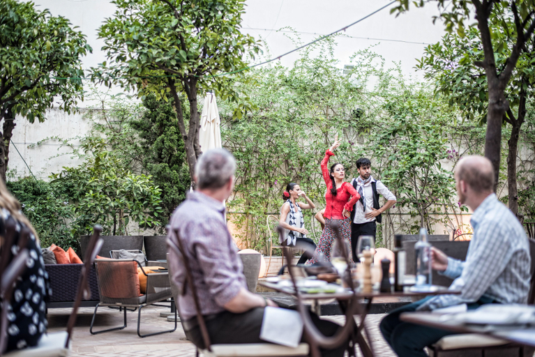 Food & Drinks 2, CoolRooms Palacio Villapanés 5 GL, Sevilla
