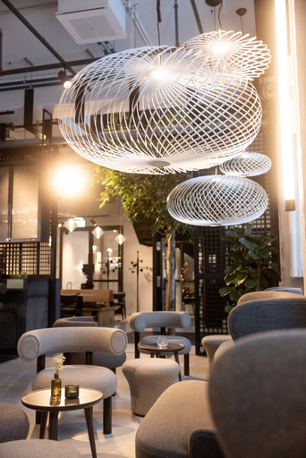 Public Area 3, Unity Hammarby Sjöstad - A Studio Hotel, Stockholm