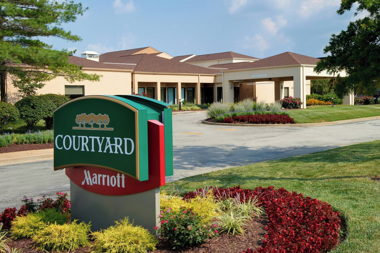 Courtyard by Marriott St Louis Creve Coeur, Saint Louis