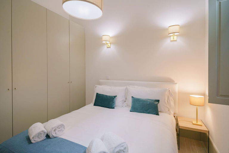 Bedroom 3, Feel Porto Matosinhos Ocean Flat I, Matosinhos