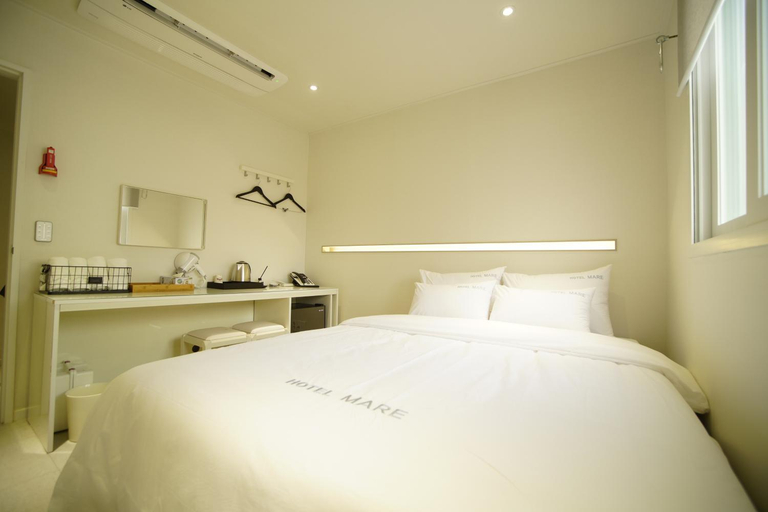 Bedroom 4, Busan Gwangalli Hotel Mare , Suyeong