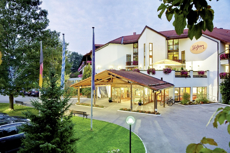 Exterior & Views 1, Hotel St Georg, Rosenheim