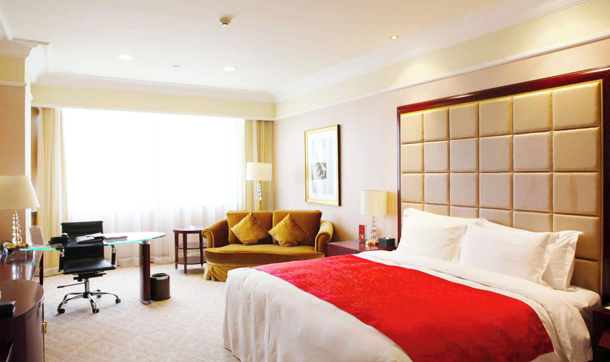 Bedroom 4, Grand Concordia Hotel, Beijing