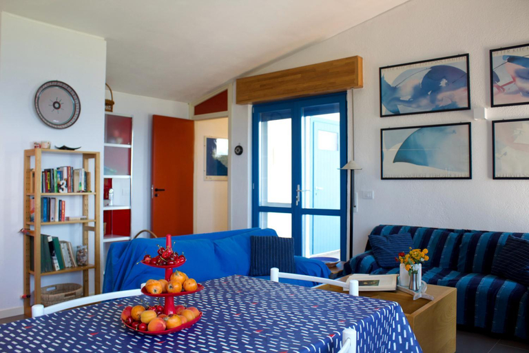 Bedroom 2, Villa Tramonto, Trapani
