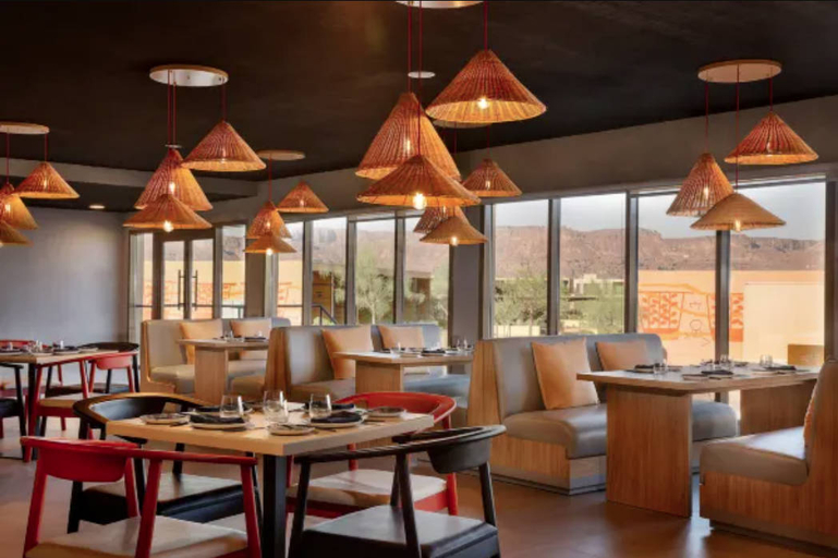 Food & Drinks 4, Cloud7 Alula Residences, AlUla