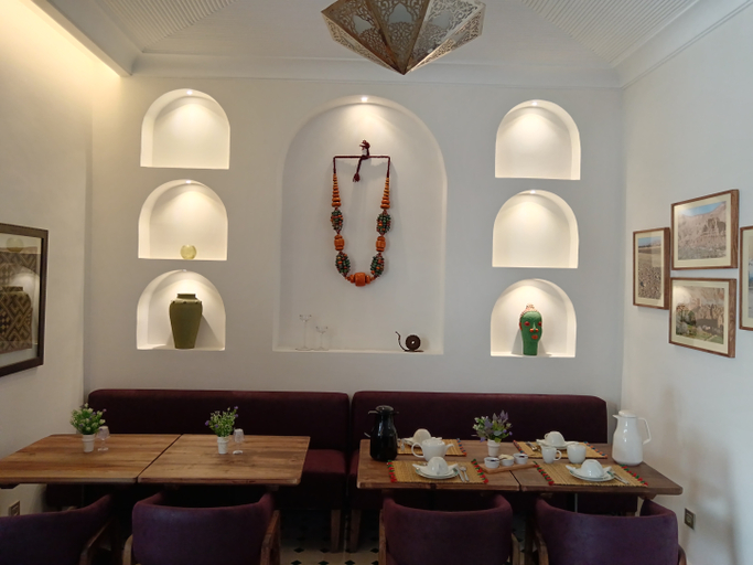 Food & Drinks 4, Riad Darone Spa, Marrakech