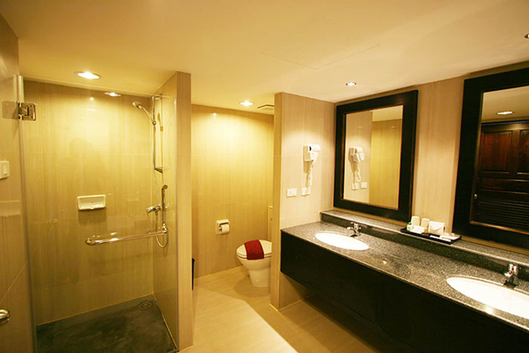 Bathroom 4, Bella Villa Pattaya 3rd Road, Pattaya