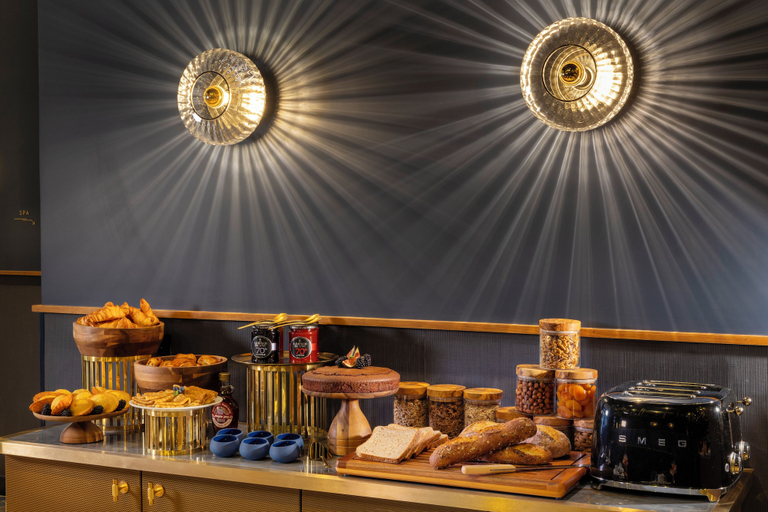 Food & Drinks 5, Hôtel Filigrane & Spa, Paris
