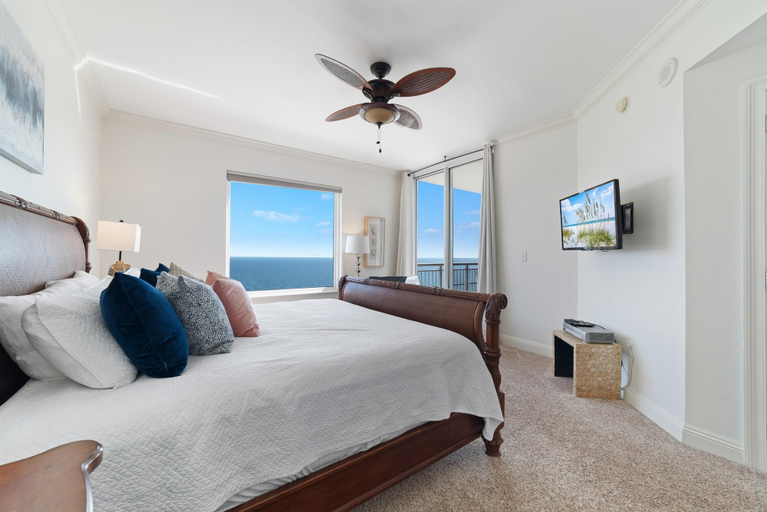 Bedroom 2, Indigo West 1802, Escambia