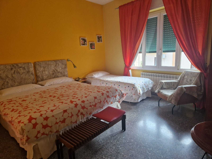 Bedroom 3, Anni 50 Bb, Rome