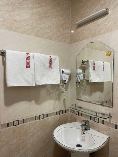 Bathroom 5, Huong Mai 2 Hotel, Phú Nhuận