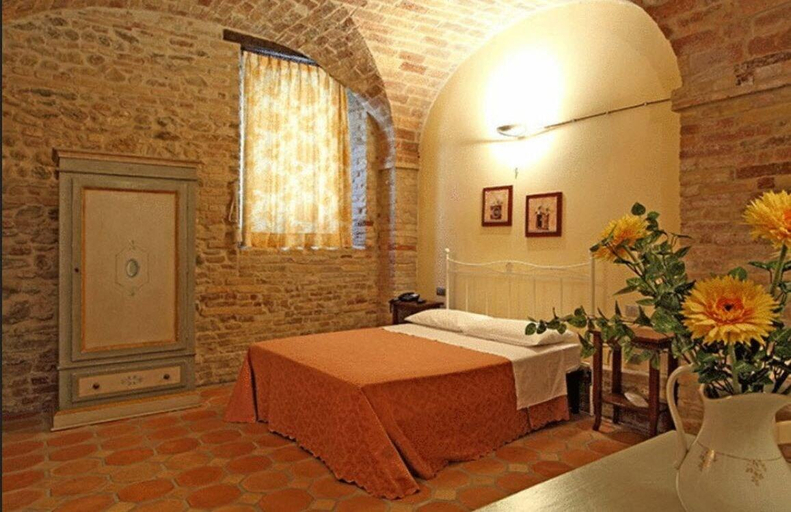 Bedroom 4, Residence Borgo da Mare, Ascoli Piceno
