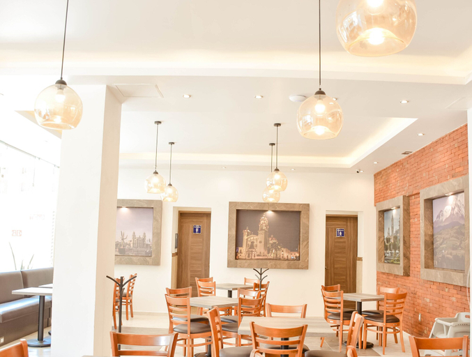 Food & Drinks 3, Hotel Eclipse, Toluca