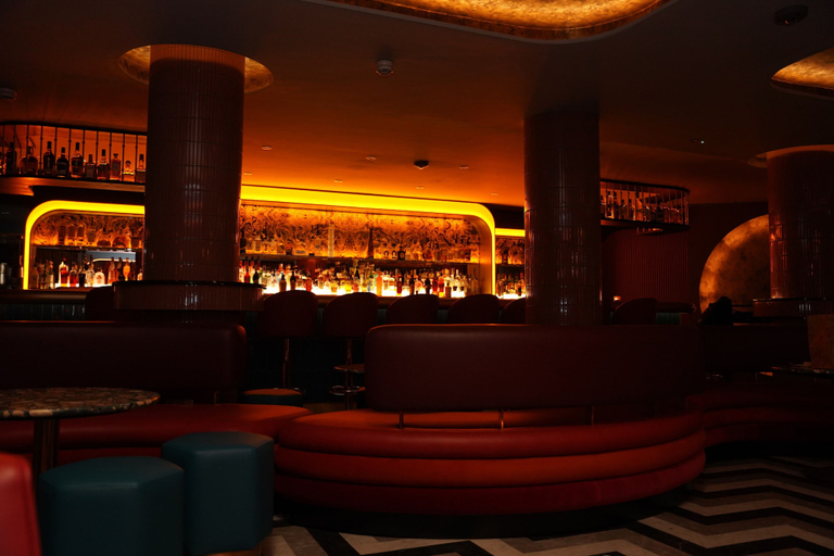 Food & Drinks 5, Hotel Bosco, London