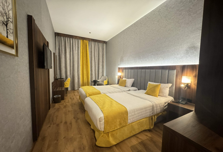Bedroom 3, Sunday MAS Hotel, Jeddah