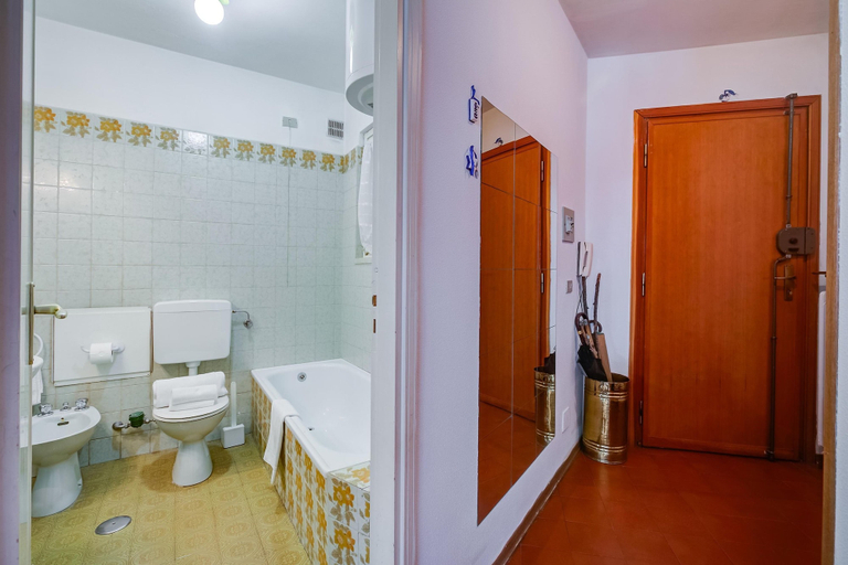 Room 2, Snow White in Bardonecchia, Torino