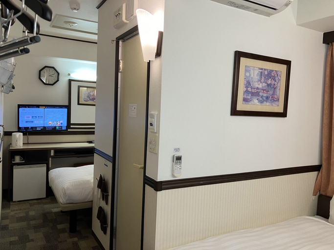 Bedroom 4, Toyoko Inn Kintetsu Nara Ekimae, Nara